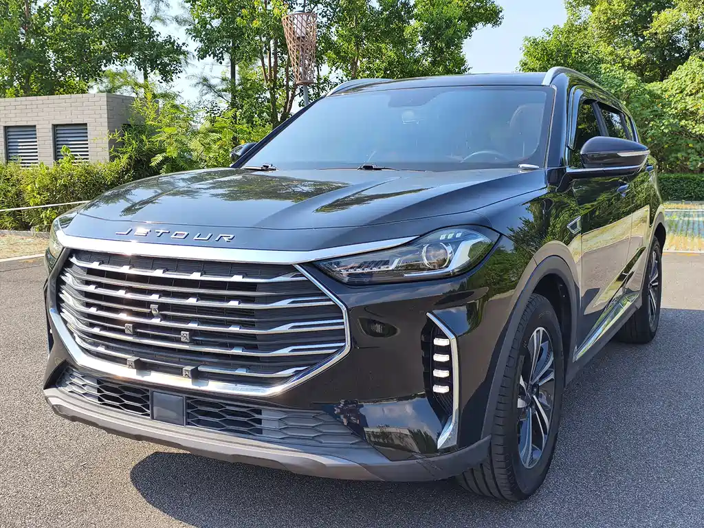 Jetour X70 PLUS 2021