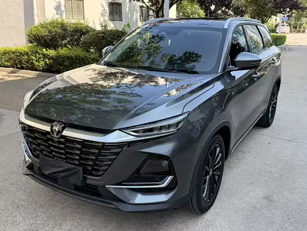 Changan CS75 2025