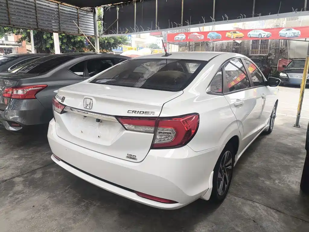 Honda Crider 2020 — фото 10