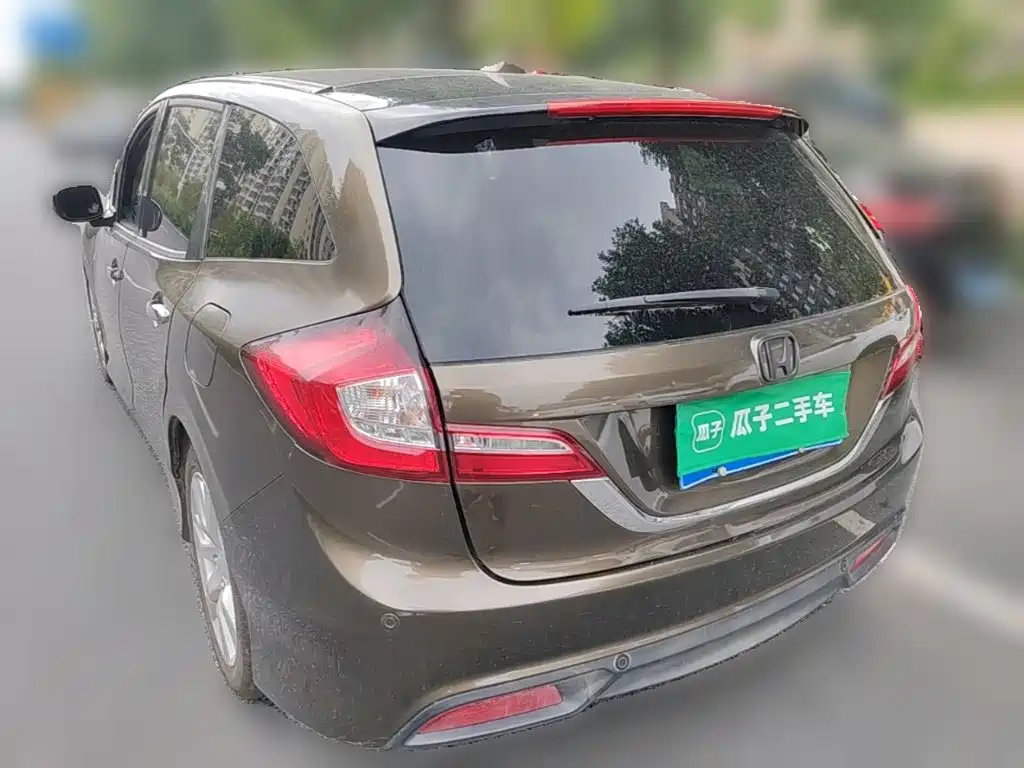 Honda Jade 2015 — фото 25