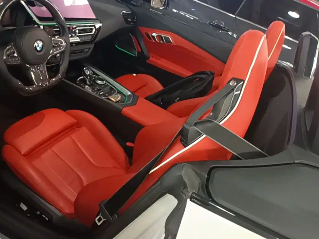 BMW Z4 2020 — фото 17