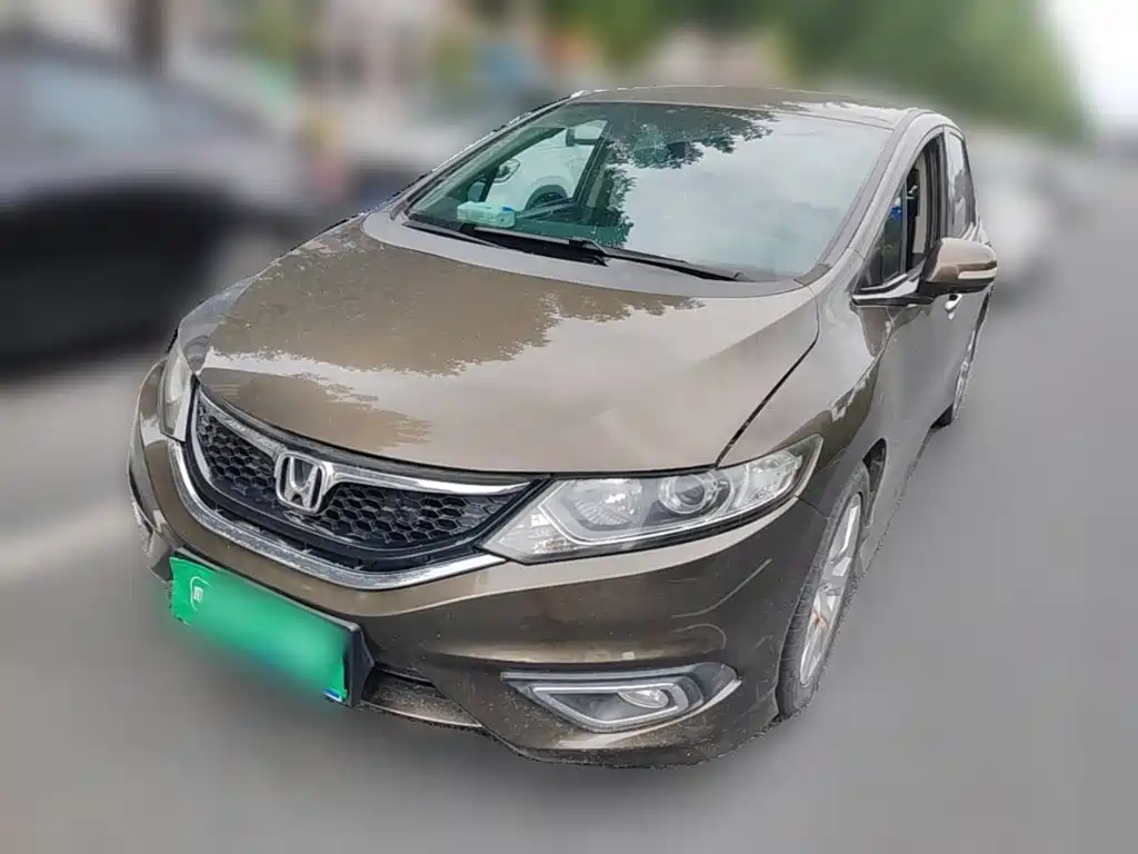 Honda Jade 2015 — фото 2