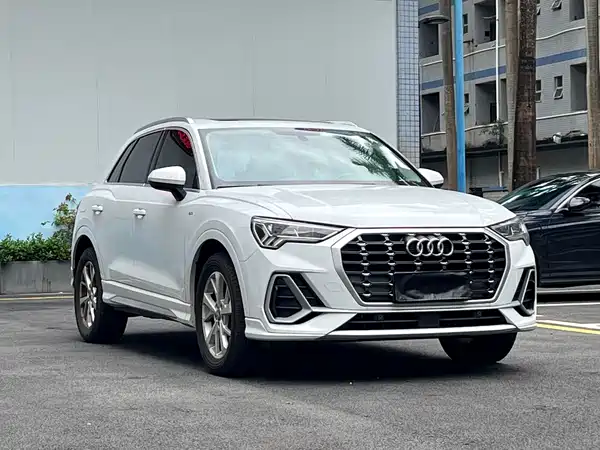 Audi Q3 2019