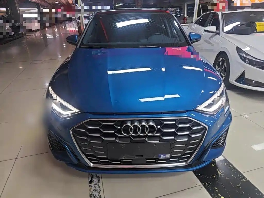 Audi A3 2021