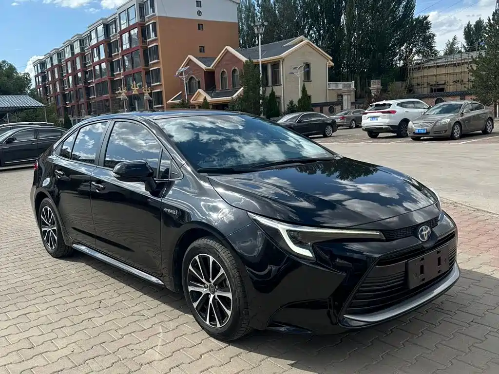 Toyota Levin 2023