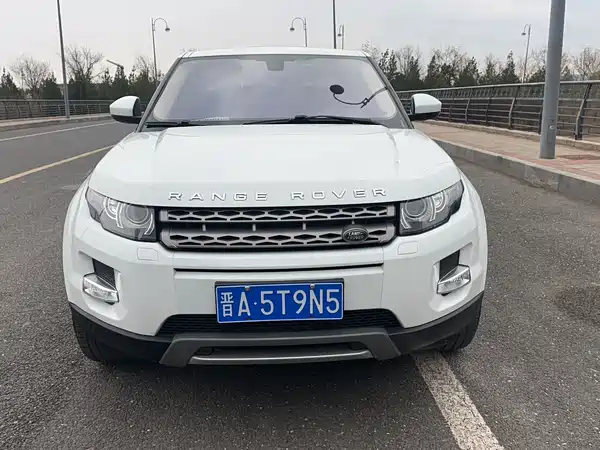 Land Rover Range Rover Evoque 2015