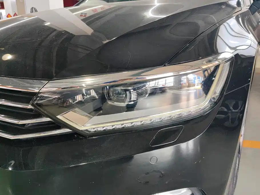 Volkswagen Magotan 2018