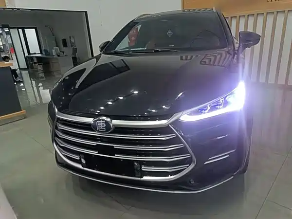 BYD Tang New Energy 2023