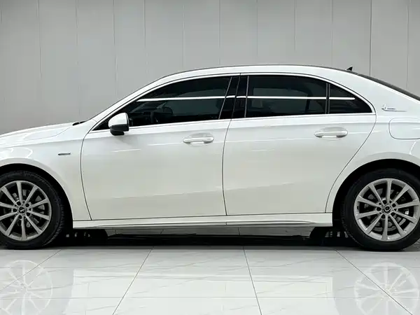 Mercedes-Benz A-Class 2020