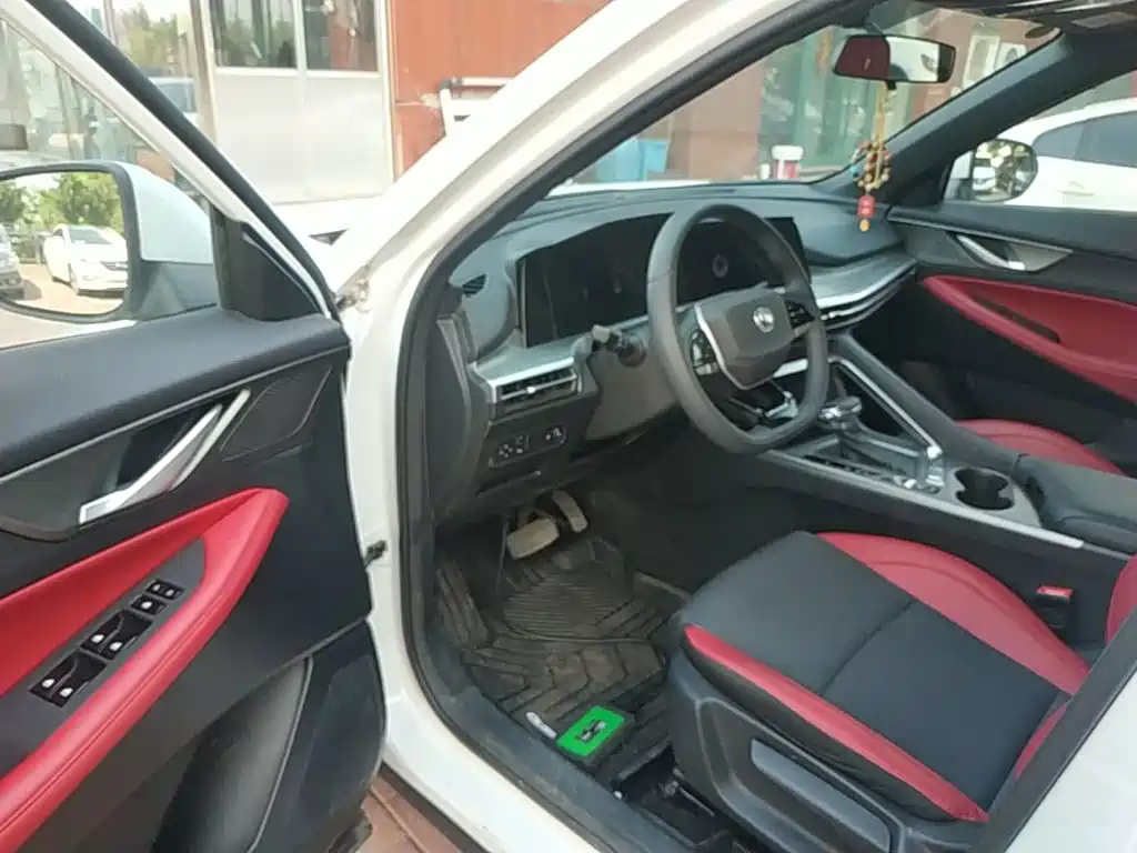 Changan CS35PLUS 2024 — фото 16