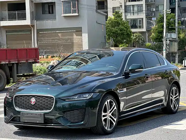 Jaguar XEL 2023
