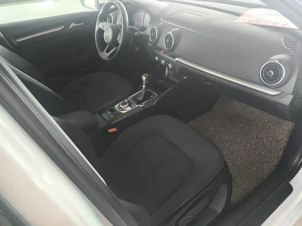 Audi A3 2019