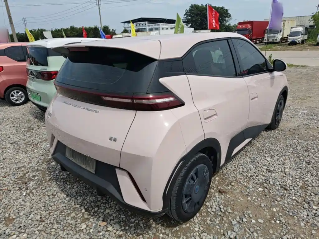 BYD Seagull 2024