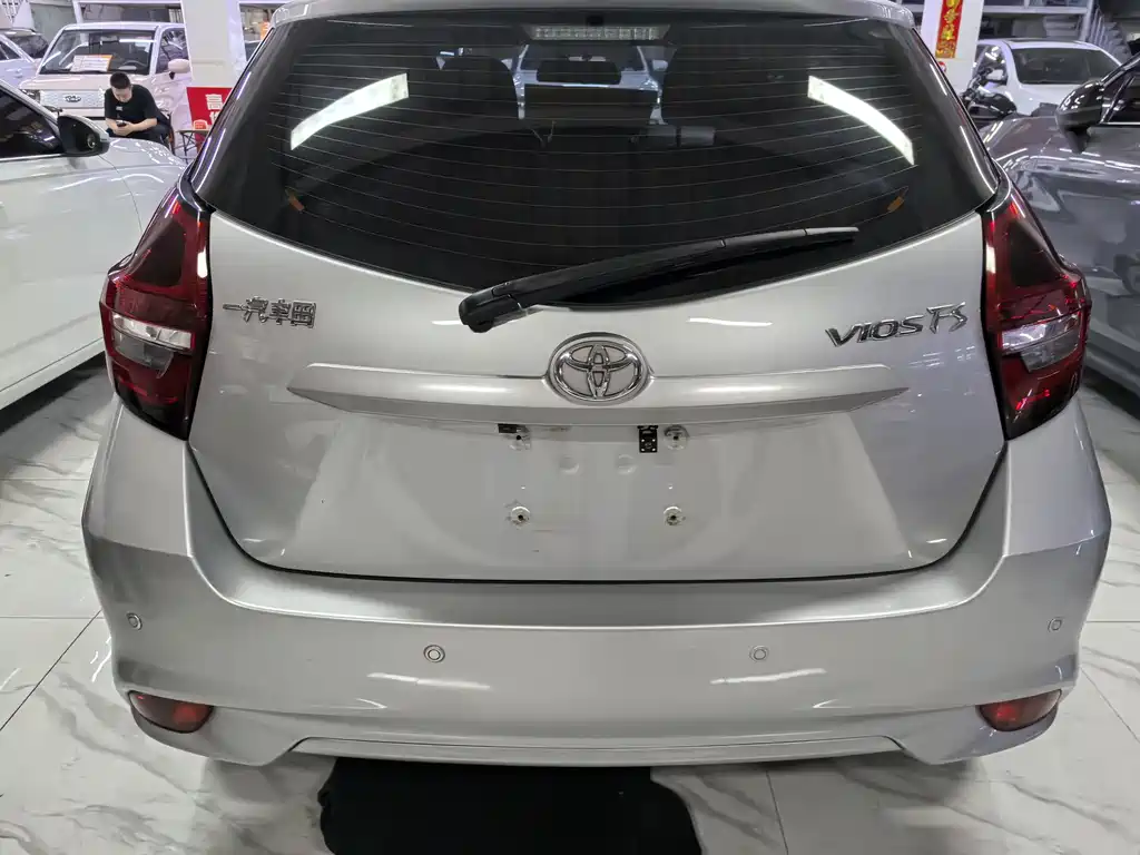 Toyota Vios FS 2022
