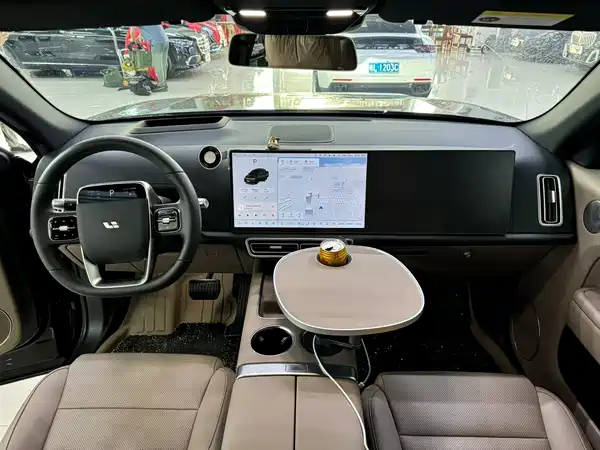 Li Auto L7 2026