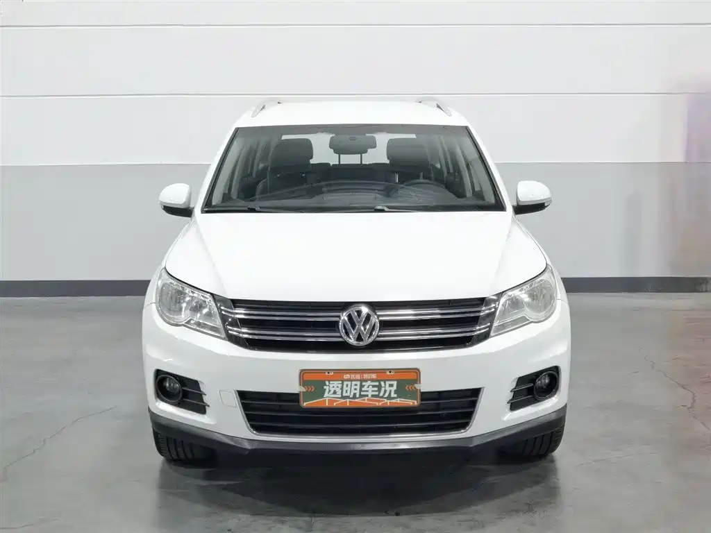Volkswagen Tiguan 2012