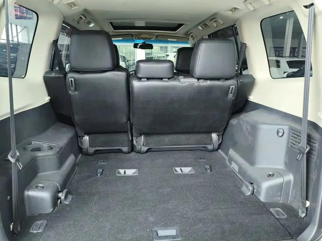 Mitsubishi Pajero 2019 — фото 15