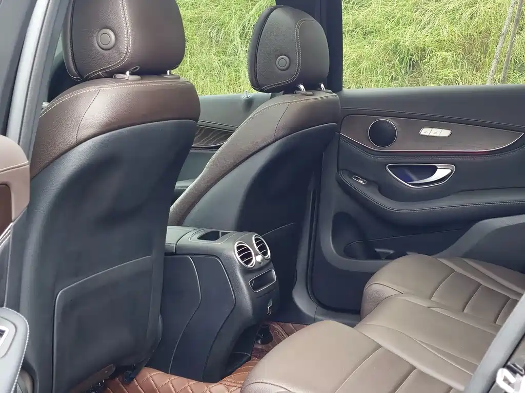Mercedes-Benz GLC 2020