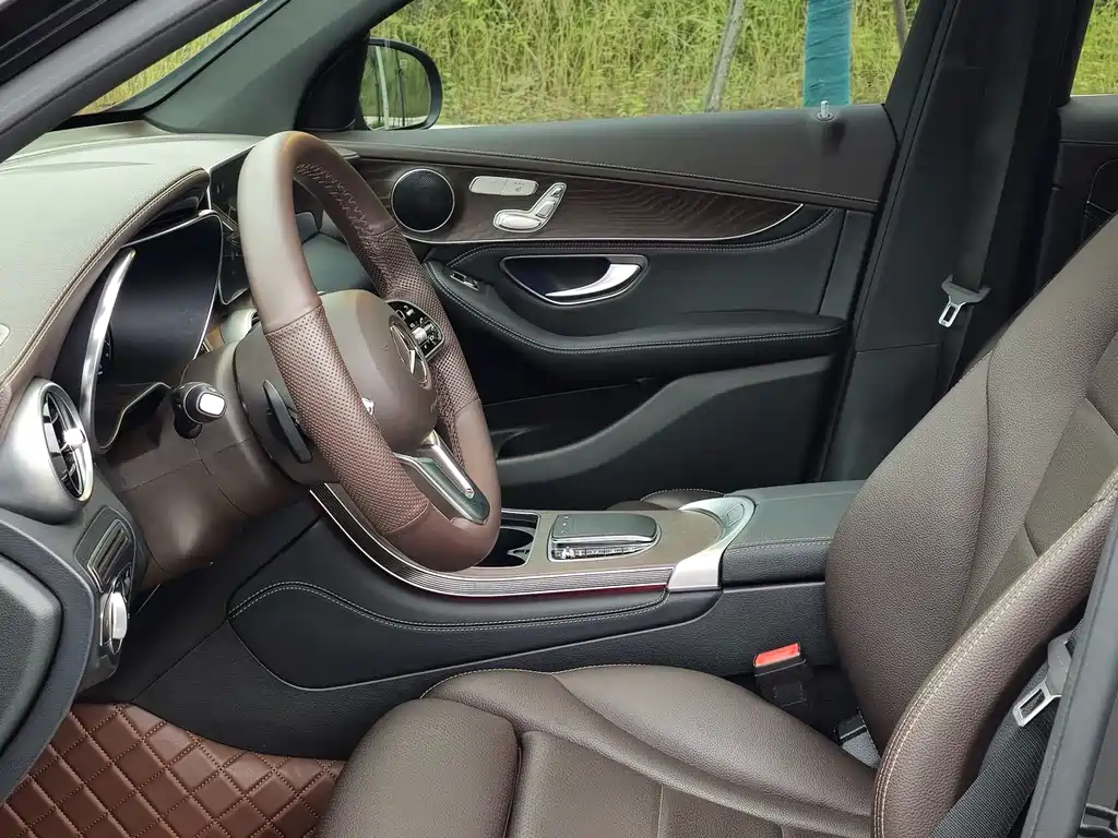 Mercedes-Benz GLC 2020