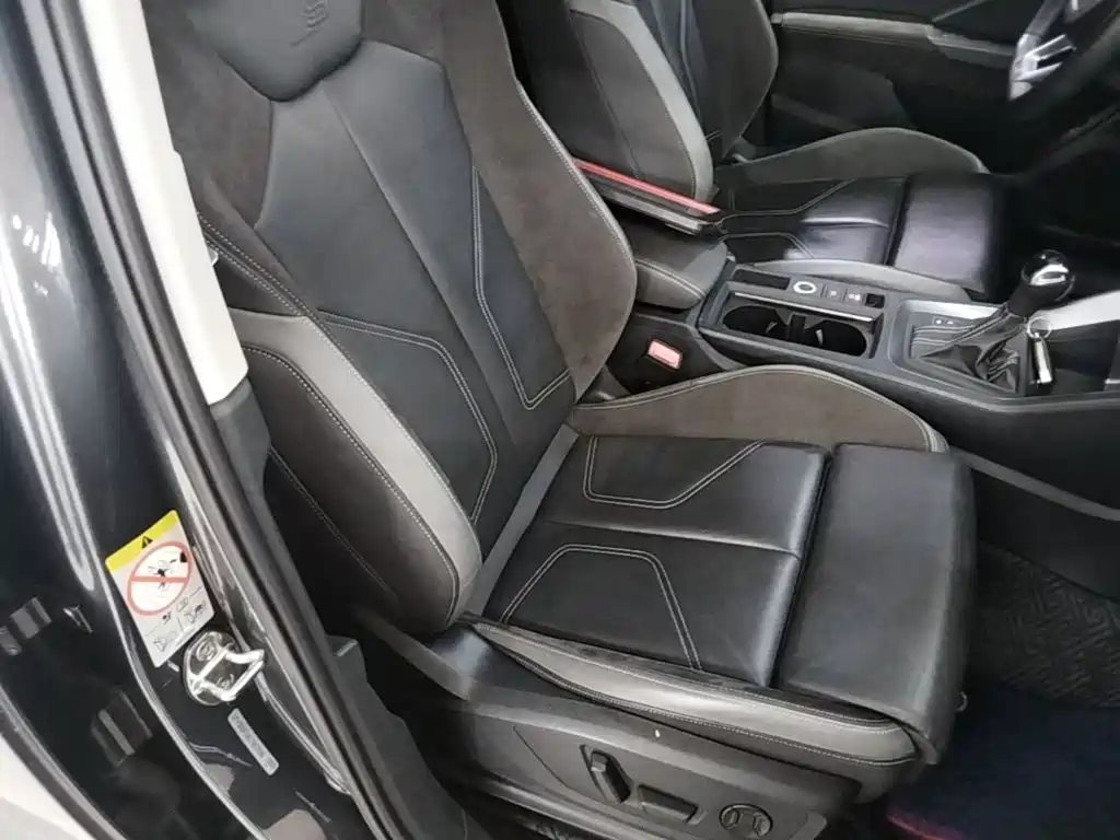 Audi Q3 Sportback 2023 — фото 20