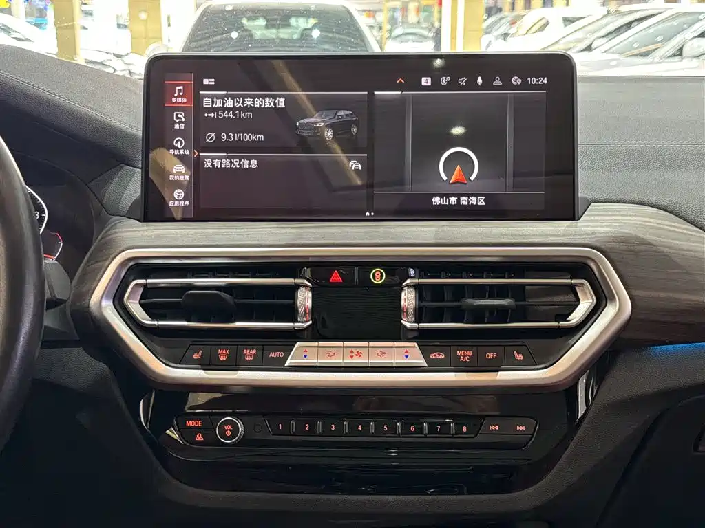 BMW X3 2022 — фото 13