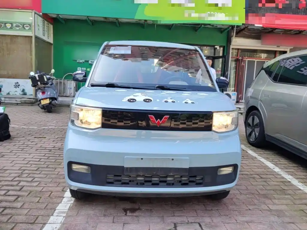 Wuling Hongguang MINIEV 2020