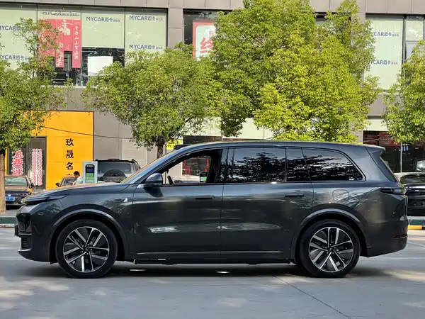 Li Auto L9 2022