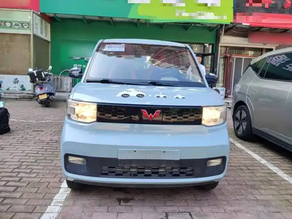Wuling Hongguang MINIEV 2020
