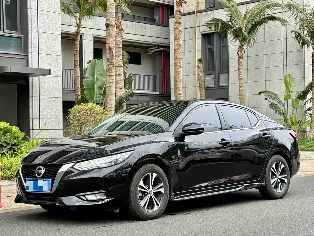 Nissan Sylphy 2022