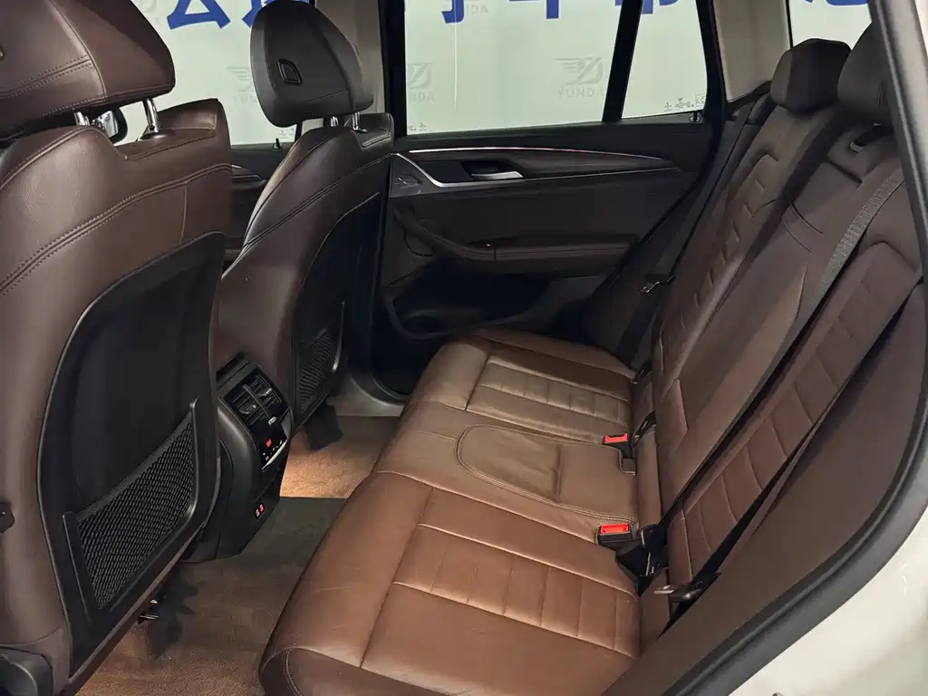 BMW X3 2020