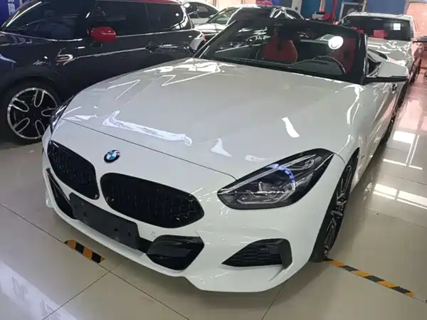 BMW Z4 2020