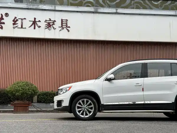 Volkswagen Tiguan 2017