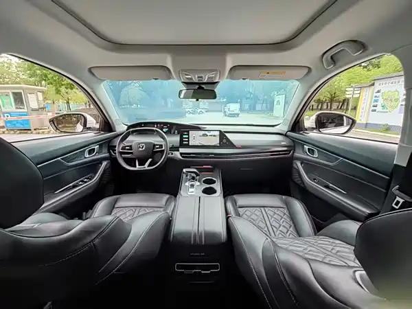 Changan UNI-K 2022