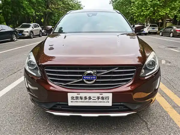 Volvo XC60 2015