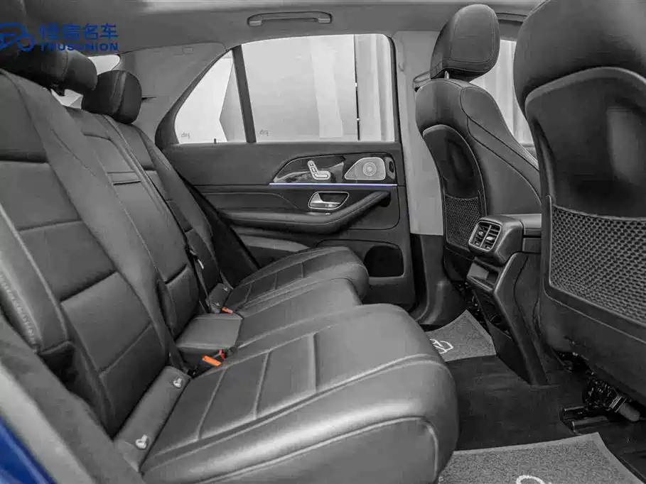 Mercedes-Benz GLE 2019 — фото 16