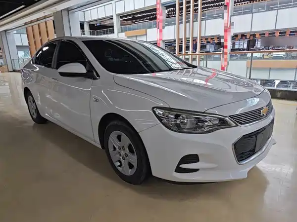 Chevrolet Cavalier 2017