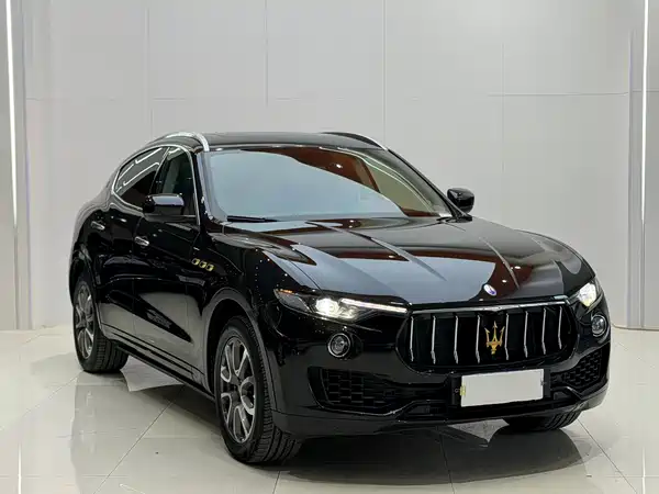 Maserati Levante 2016