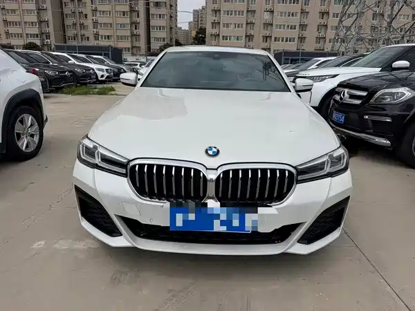 BMW 5 Series 2022