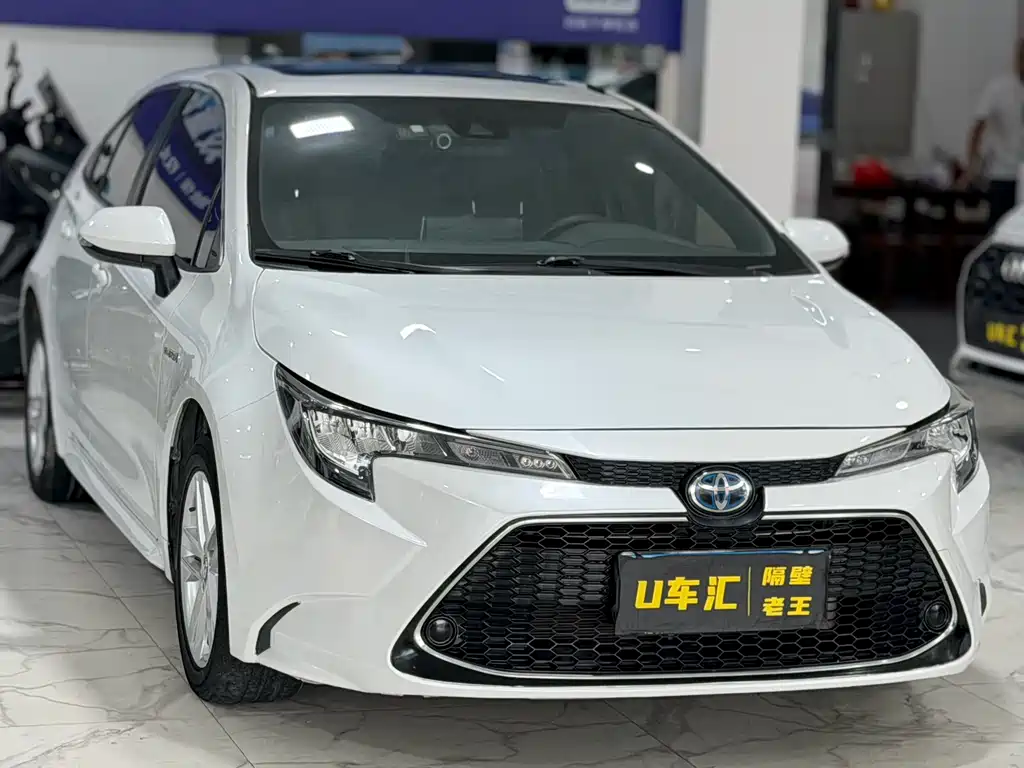 Toyota Levin 2021
