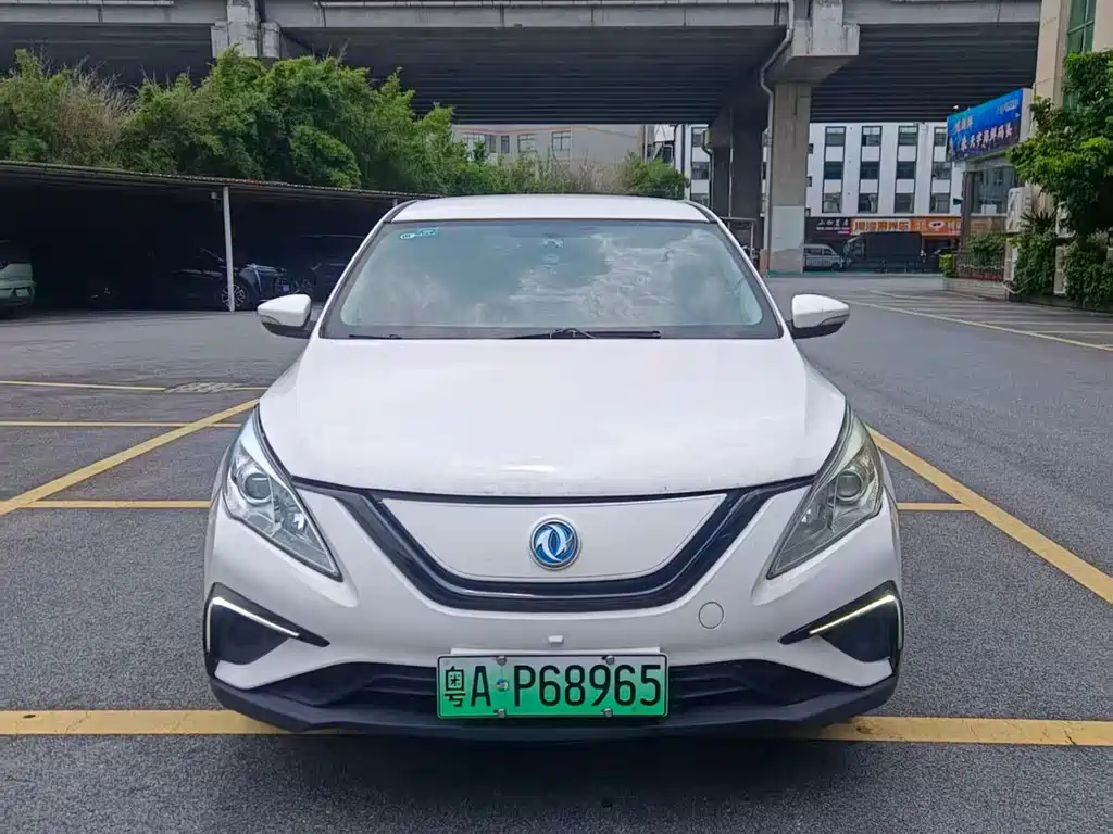 Dongfeng Fengxing S50EV 2021
