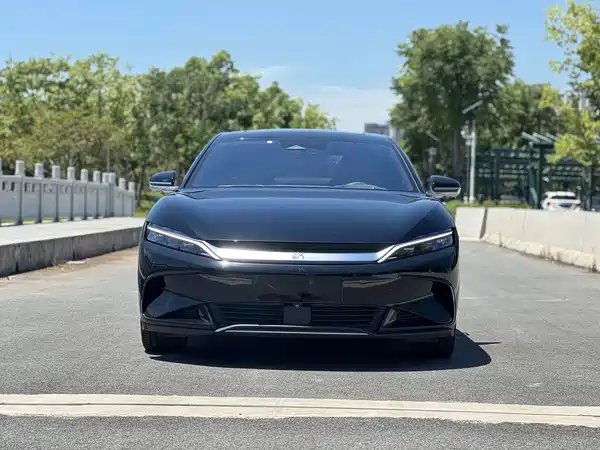 BYD Han 2022