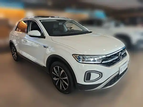 Volkswagen T-Roc 2024