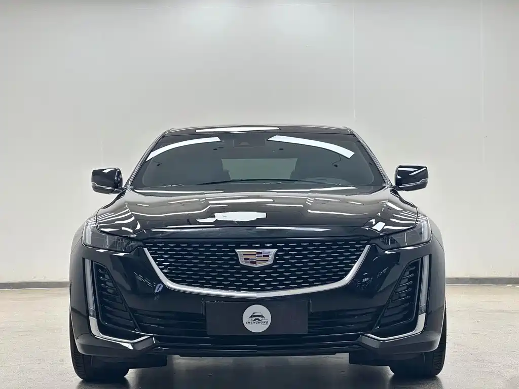 Cadillac CT5 2023 — фото 2