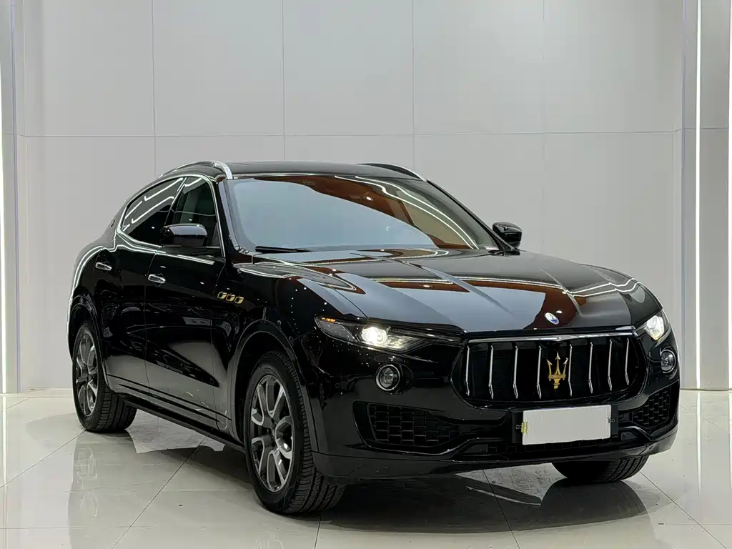 Maserati Levante 2016 — фото 5