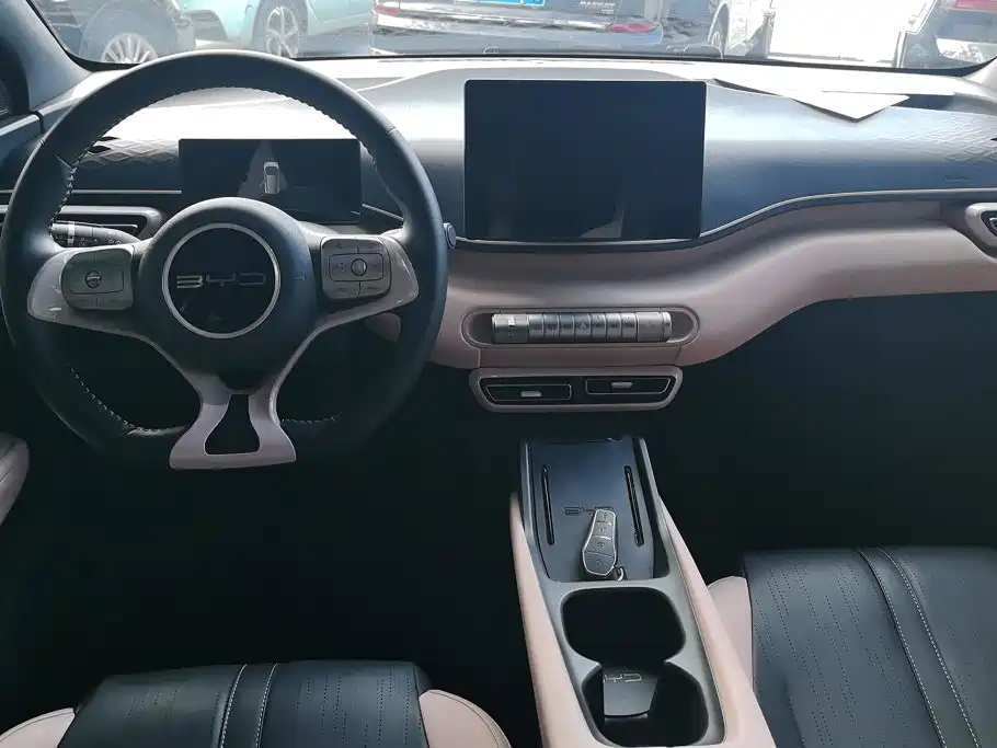 BYD Seagull 2023 — фото 12