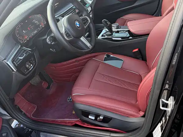 BMW 5 Series 2022