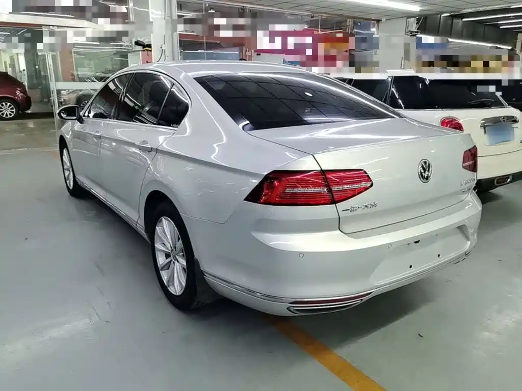 Volkswagen Magotan 2018