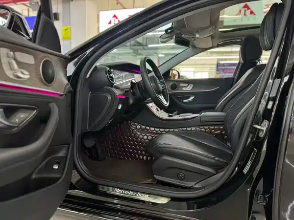 Mercedes-Benz E-Class 2020