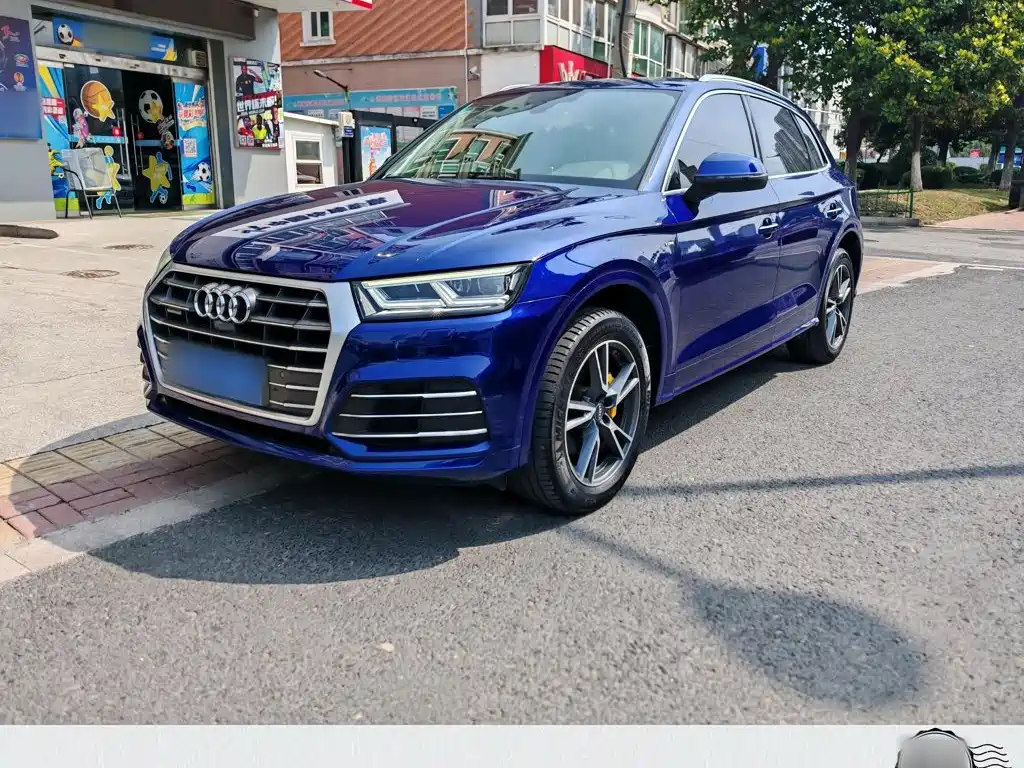 Audi Q5L 2019 — фото 2
