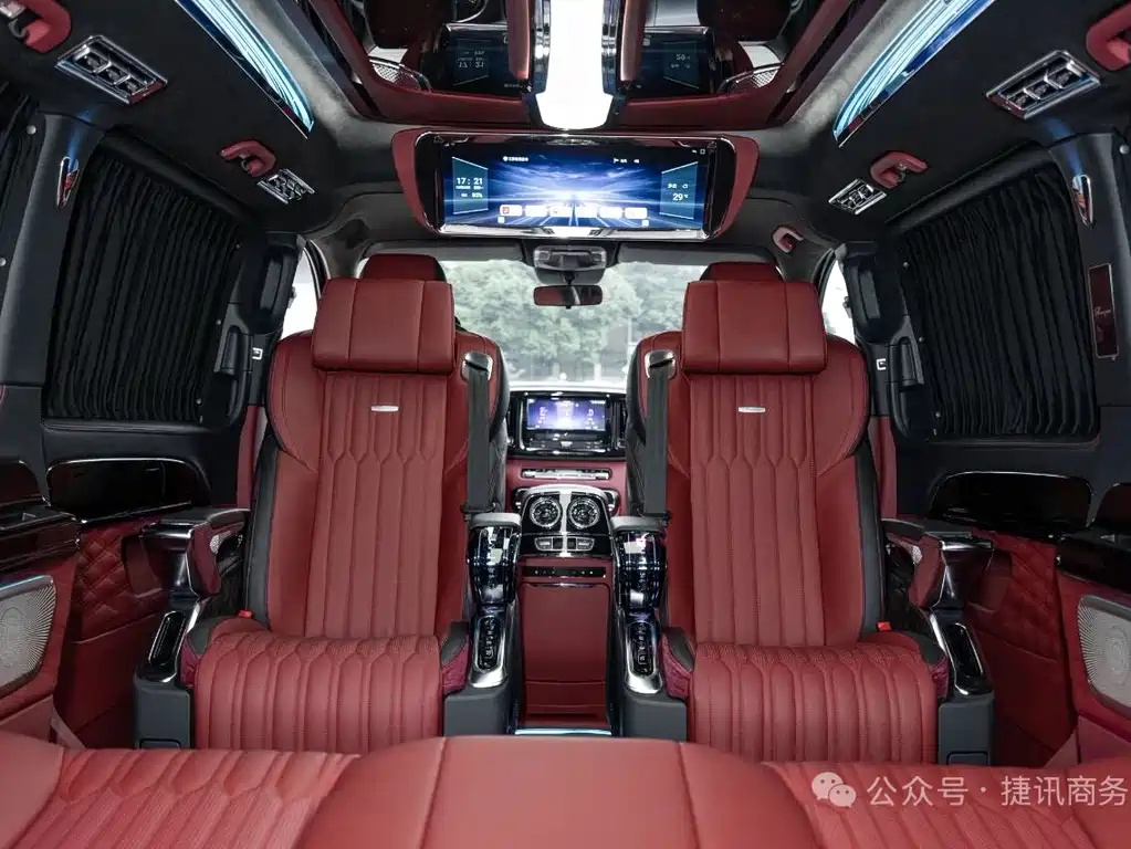 Mercedes-Benz Vito 2025 — фото 17
